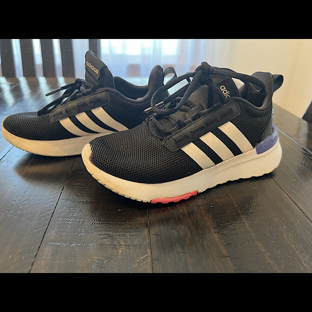Adidas Youth Sneaker size 2